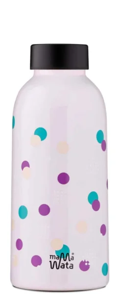 Mamawata Insulated Bottle Bubbles 470ml