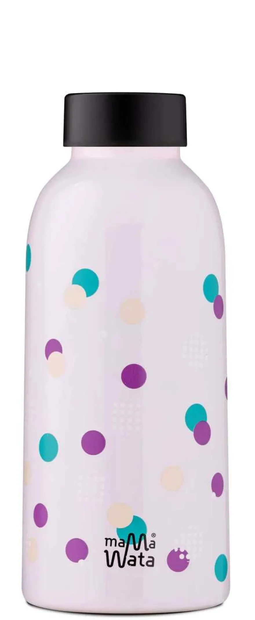 Mamawata Insulated Bottle Bubbles 470ml