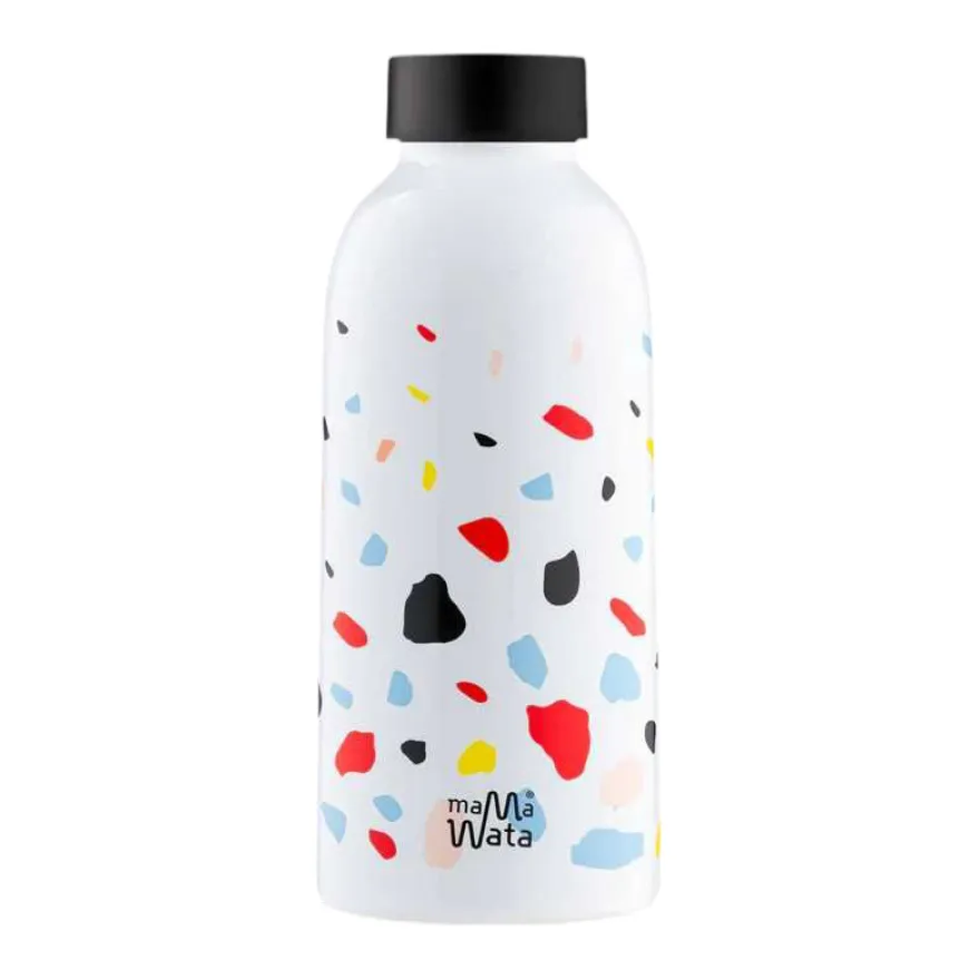 Mamawata Insulated Bottle Party 470ml