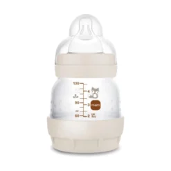 Mam Biberon Easy Start Anti-colica 130ml + Tettarella Neonato 12 Pezzi