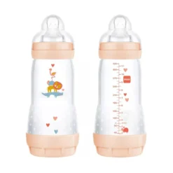 Mam Biberon Easy Start Anti-colic 4+ Mesi Tettarella Femmina 320ml