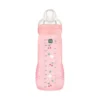 Mam Easy Active Biberon 4+ Mesi Rosa 330ml