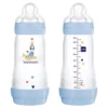 Mam Easy Start Anti-colic Biberon 4+ Mesi Maschio 320ml