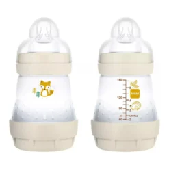 Mam Easy Start Anti-colic Biberon 0+ Mesi Neutro 160ml