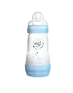 Mam Easy Start Biberon 260ml Maschio