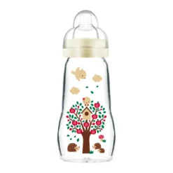 Mam Feel Good Biberon 2+ Tettarella Neutro 260ml