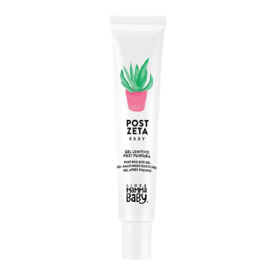 Mammababy Gel Lenitivo Post Puntura Per Bambini 20ml