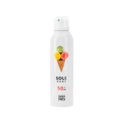 Mammababy Sole Baby Spf50+ Eco Reef Friendly Protezione Solare 150ml