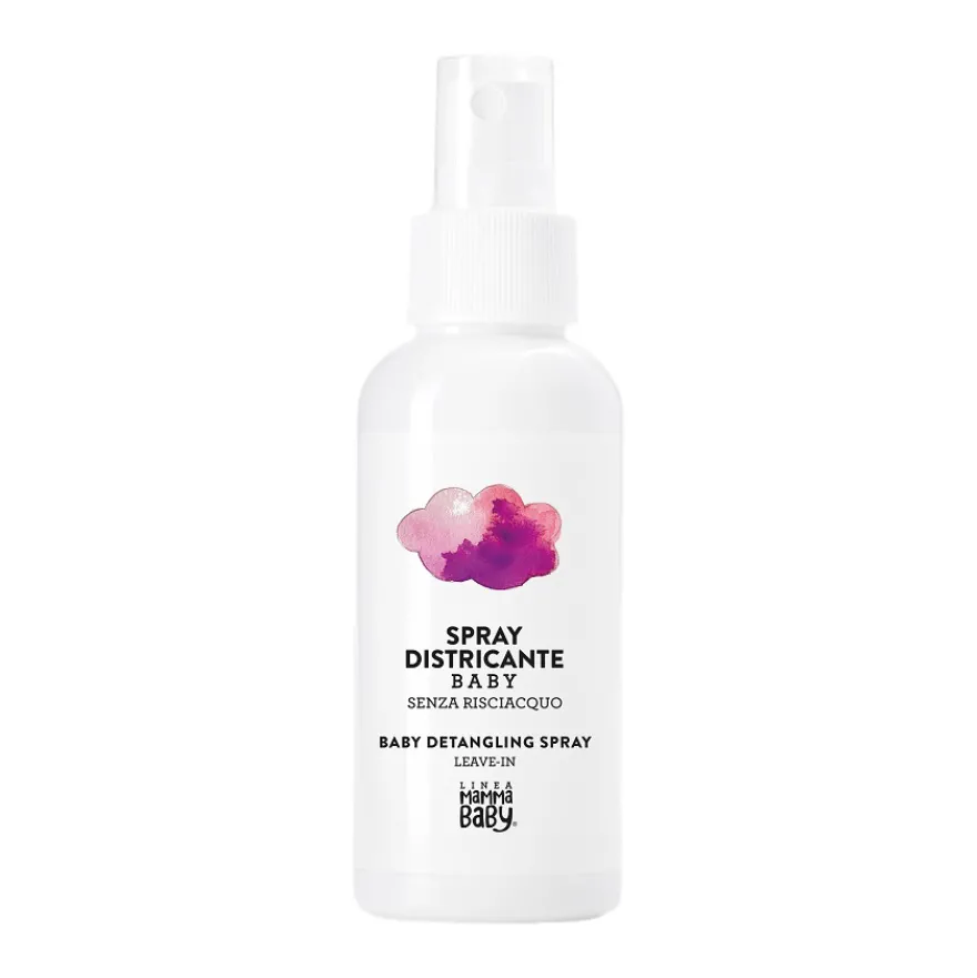 Mammababy Spray Districante Capelli Morbidi 100ml