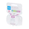 Mam Paracapezzoli M Silicone 2 Pezzi