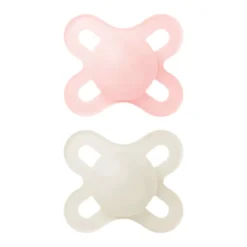 Mam Start 0-2 M Succhietto Caucci&ugrave; Femmina 2 Pezzi