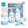 Mam Welcome To The World Set Regalo Per Neonati Bambino