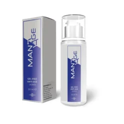 Man Age Gel Viso Antietà Uomo 50ml