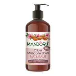 Mandorlì Naturale Olio Corpo 300ml