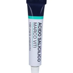 Marco Viti Acido Salicilico 10% Unguento Dermatologico 30g
