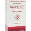 Marco Viti Canfora Soluzione Cutanea 10% Soluzione Cutanea Idroalcolica