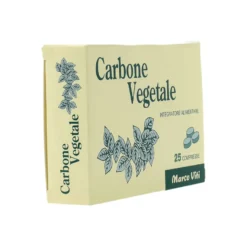 Marco Viti Carbone Vegetale Integratore 25 Compresse