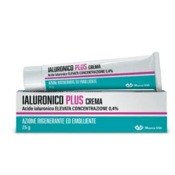 Marco Viti Ialuronico Plus Crema Idratante Intensiva Con Acido Ialuronico 25g