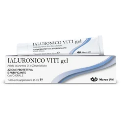 Marco Viti Ialuronico Viti Gel Orale 15ml