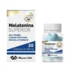Marco Viti Melatonina Superior Integratore Sonno 30 Compresse