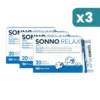 Marco Viti Sonno Relax 3 confezioni da 20 Stick
