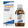 Marco Viti Tusseval Mucolitico 4mg/5ml Sciroppo Fluidificante Per Tosse Grassa 250ml