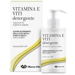 Marco Viti Vitamina E Viti Detergente 250ml