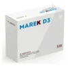 Marek D3 Integratore Vitamina D3 Per Benessere Ossa 20 Bustine