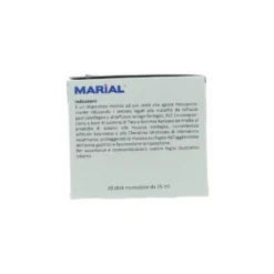 Marial Integratore Contro Reflusso Gastroesofageo 20 Stick