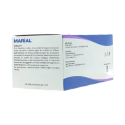 Marial Integratore Contro Reflusso Gastroesofageo 20 Stick