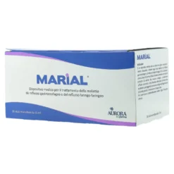 Marial Integratore Contro Reflusso Gastroesofageo 20 Stick