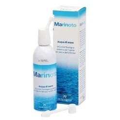 Marinoto Soluzione Fisiologica Isotonica Spray Igiene Naso Orecchie