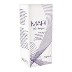 Mari Olio Shampoo Delicato Detersione Pelle Normale 200ml Flacone