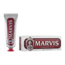 Marvis Cinnamon Mint Dentifricio Sbiancante 25ml 1 Tubo