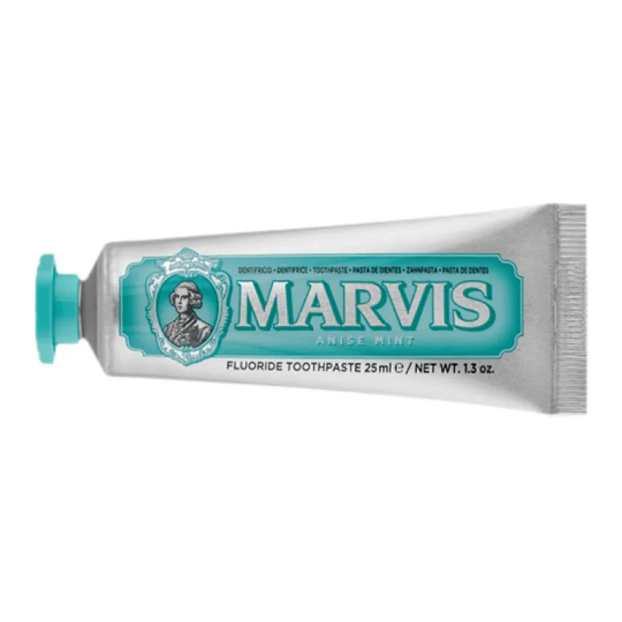 Marvis Dentifricio Anise Mint 25ml 1 Tubo