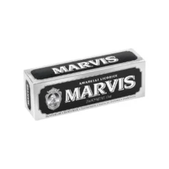 Marvis Licorice Dentifricio Menta 25ml