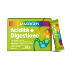 Massigen Acidità E Digestione 24 Stickpack