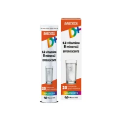 Massigen Dailyvit+ Integratore Vitamine Minerali 20 Compresse Effervescenti