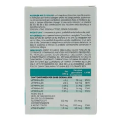 Massigen Dailyvit Multi-b Plus Integratore Multivitaminico 2 confezioni da 45 Compresse