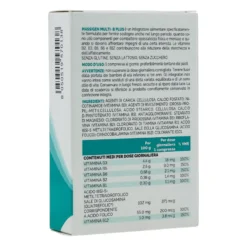 Massigen Dailyvit Multi-b Plus Integratore Multivitaminico 2 confezioni da 45 Compresse