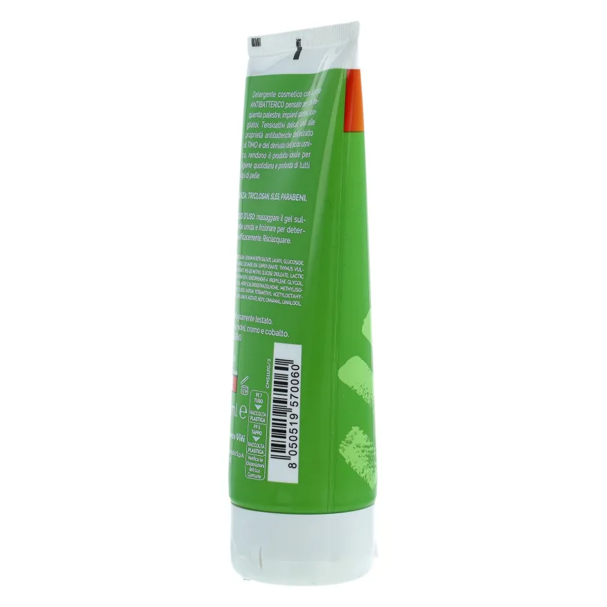 Massigen Doccia Shampoo Antibatterico 200ml