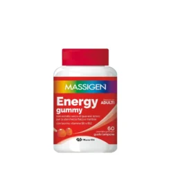 Massigen Energy Gummy 60 Caramelle