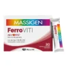 Massigen Ferroviti Integratore Ferro E Vitamine 30 Bustine Orosolubili