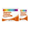 Massigen Magnesio Potassio Forte Zero Zuccheri Integratore Energia E Vitalità 24 Bustine