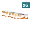 Massigen Magnesio Potassio Integratore Salino 30 Bustine (multipack x6)