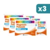 Massigen Magnesio Potassio Zero Zuccheri Integratore Salino 3 confezioni da 30 Buste