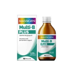 Massigen Multi B Plus Bambini E Ragazzi 125ml