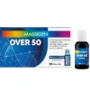 Massigen Over 50 Integratore Tonico Energetico 10 Flaconcini