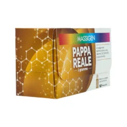 Massigen Pappa Reale Integratore Alimentare 10 Flaconi