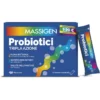 Massigen Probiotici Tripla Azione Integratore Fermenti Lattici 12 Stick